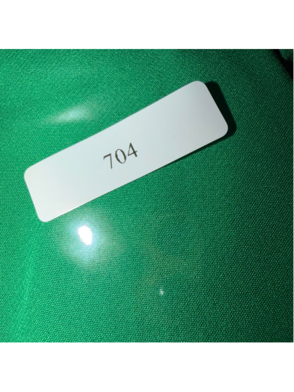 Edikted emerald green tailored blazer, size XS - Picture 5 of 5
